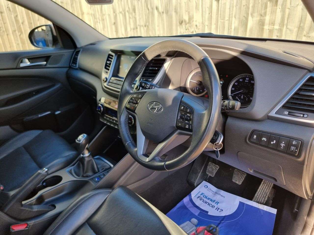 2016 HYUNDAI TUCSON 2016 HYUNDAI TUCSON