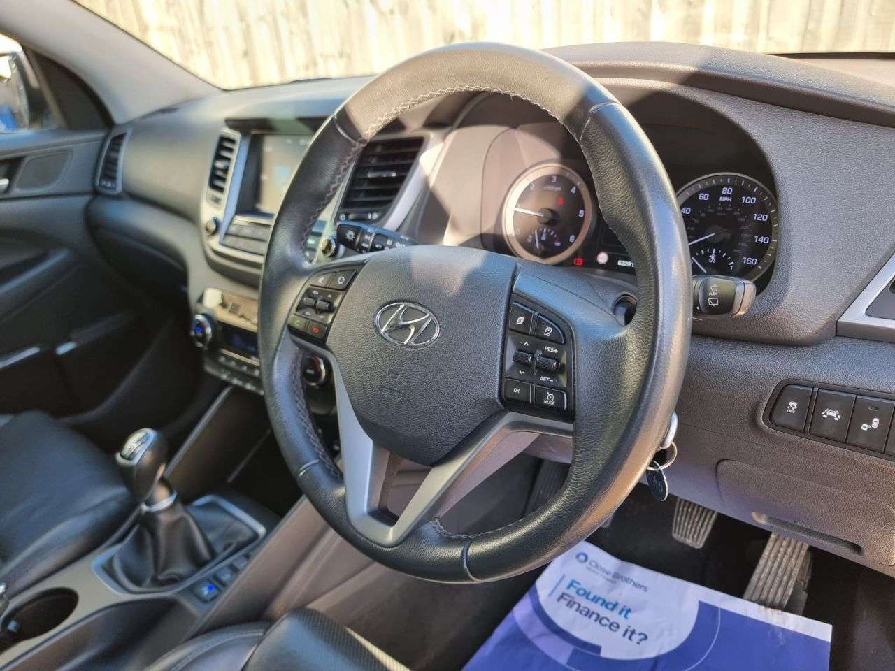 2016 HYUNDAI TUCSON 2016 HYUNDAI TUCSON