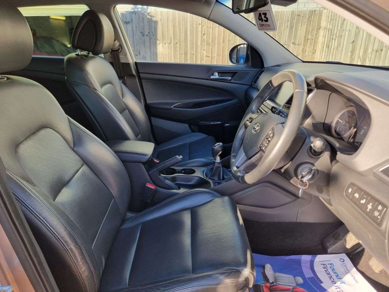2016 HYUNDAI TUCSON 2016 HYUNDAI TUCSON