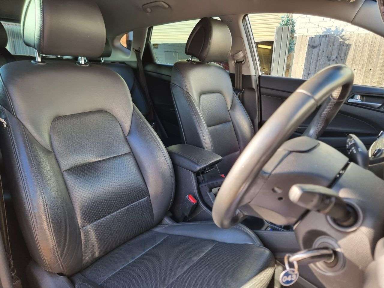 2016 HYUNDAI TUCSON 2016 HYUNDAI TUCSON