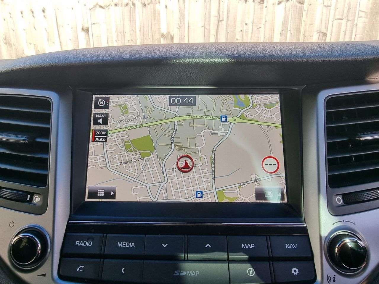 2016 HYUNDAI TUCSON 2016 HYUNDAI TUCSON