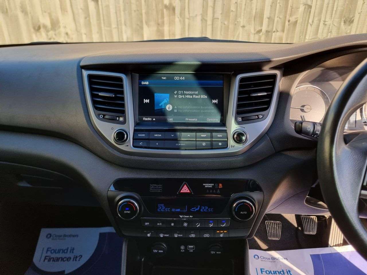 2016 HYUNDAI TUCSON 2016 HYUNDAI TUCSON