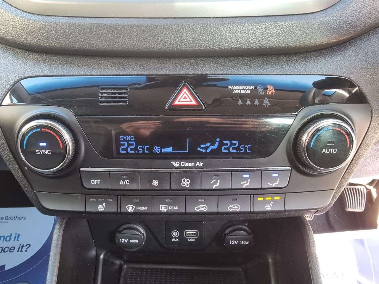 2016 HYUNDAI TUCSON 2016 HYUNDAI TUCSON