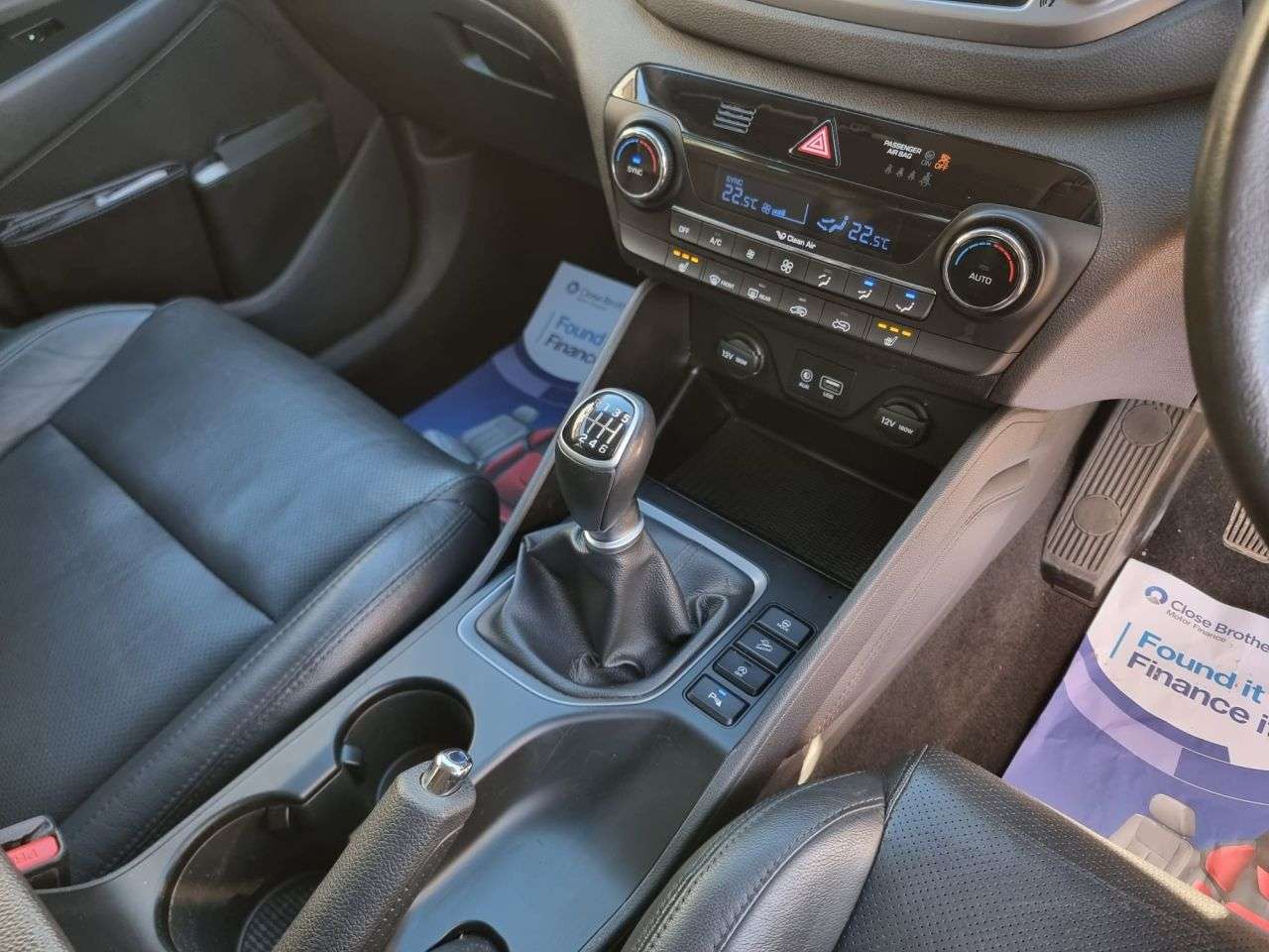 2016 HYUNDAI TUCSON 2016 HYUNDAI TUCSON