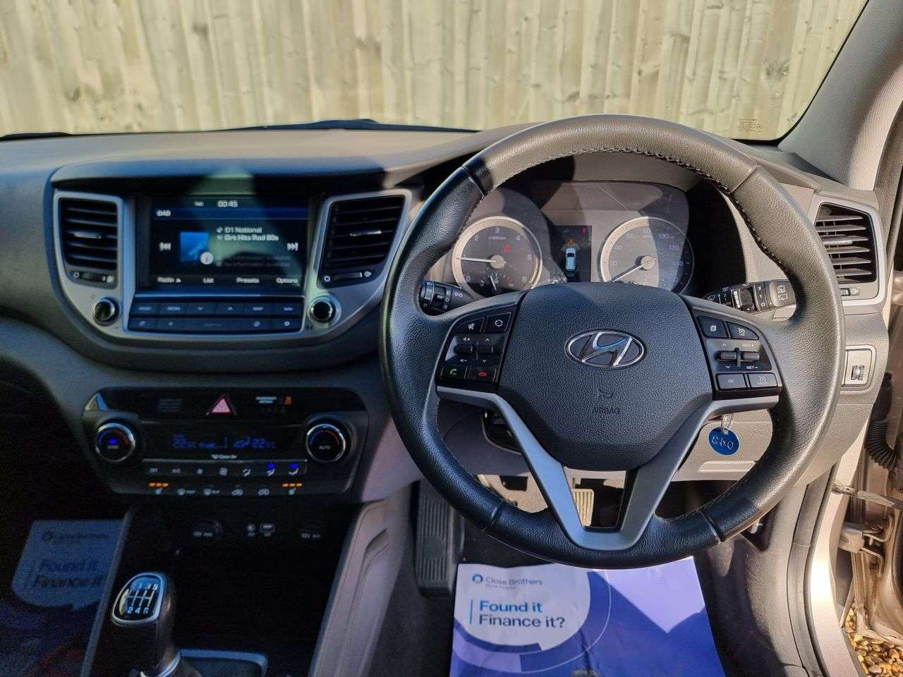 2016 HYUNDAI TUCSON 2016 HYUNDAI TUCSON