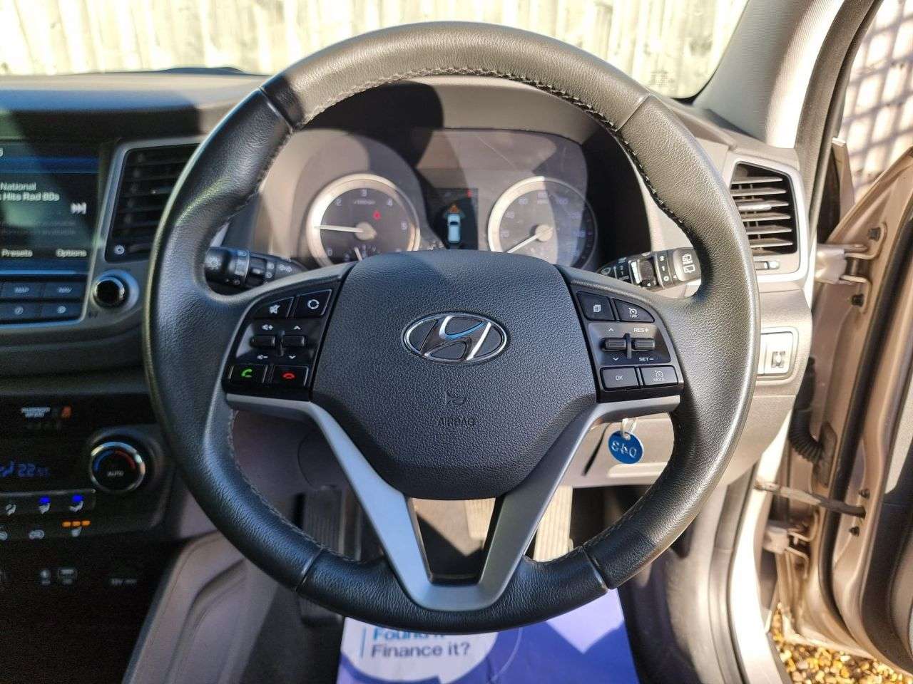 2016 HYUNDAI TUCSON 2016 HYUNDAI TUCSON