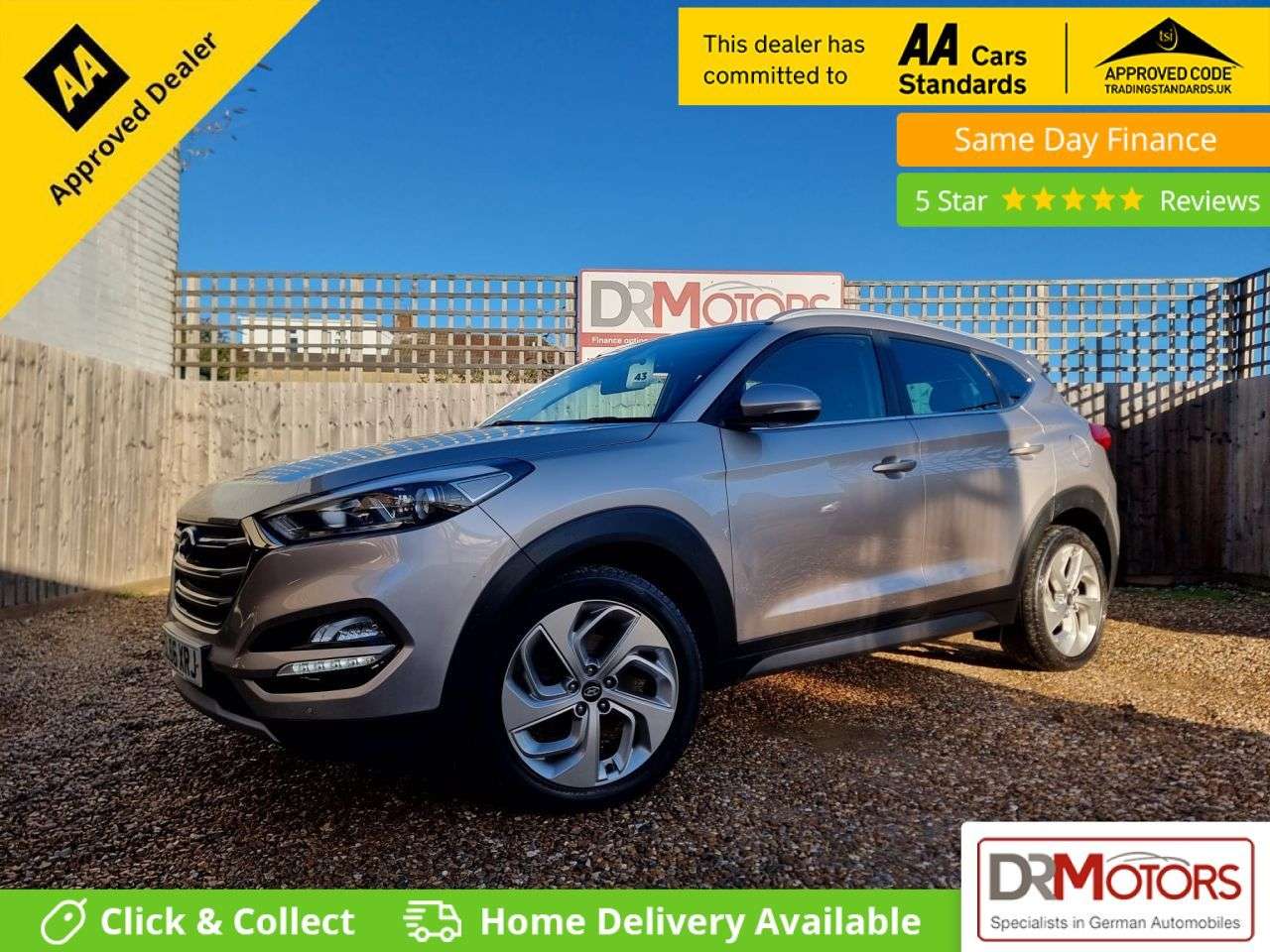 2016 HYUNDAI TUCSON 2016 HYUNDAI TUCSON