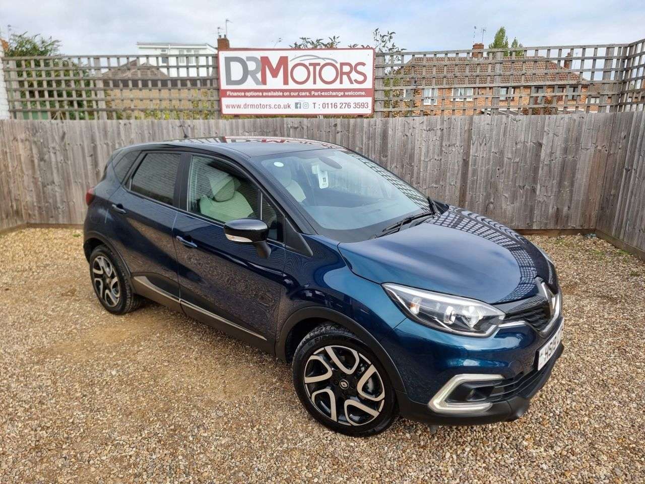 2019 RENAULT CAPTUR 2019 RENAULT CAPTUR