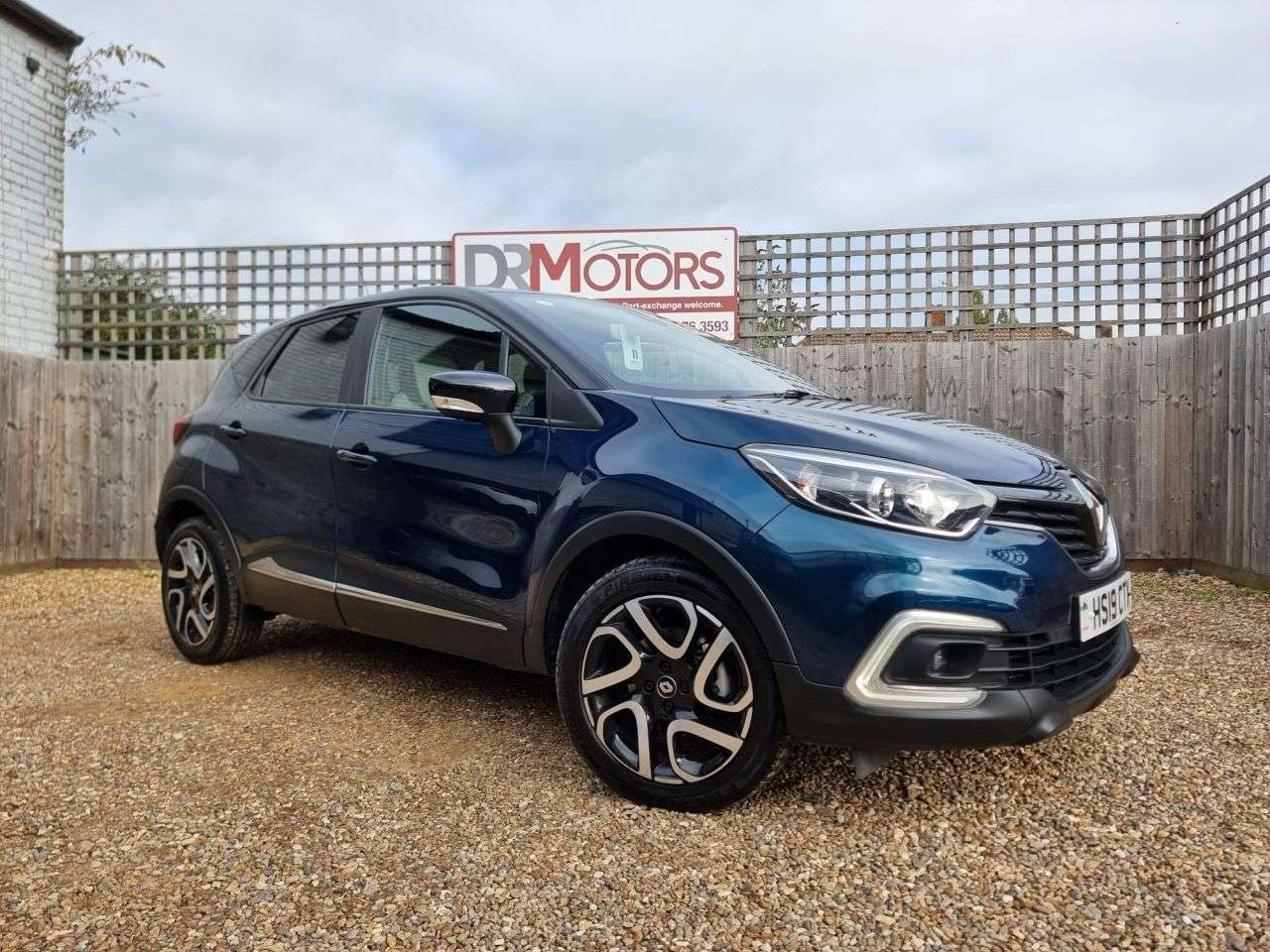 2019 RENAULT CAPTUR 2019 RENAULT CAPTUR