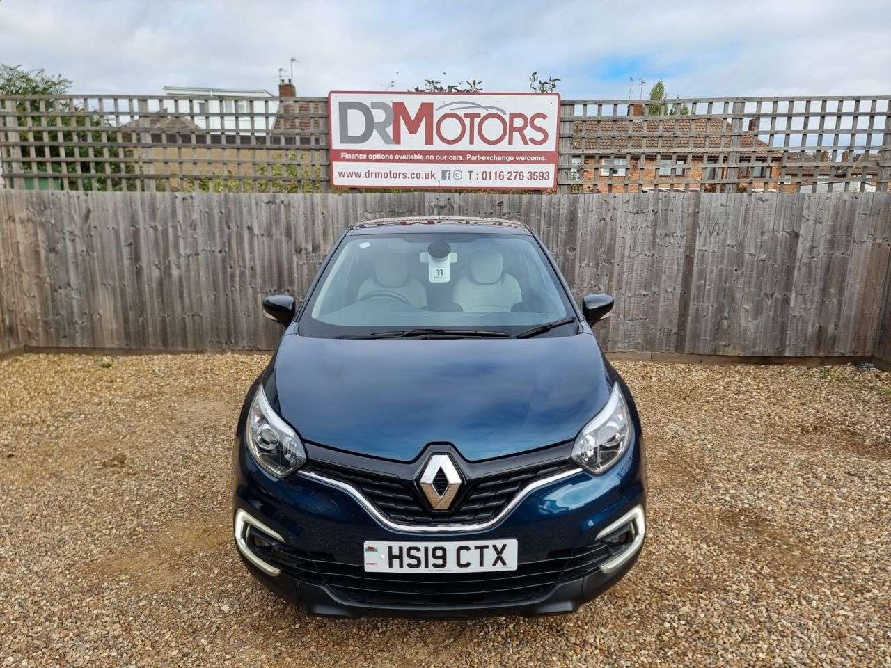 2019 RENAULT CAPTUR 2019 RENAULT CAPTUR