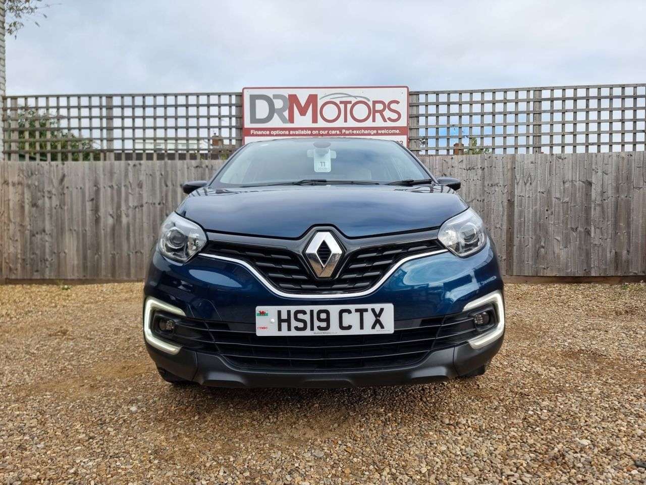 2019 RENAULT CAPTUR 2019 RENAULT CAPTUR