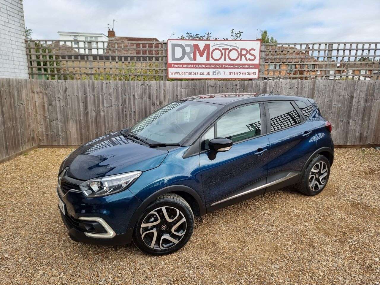 2019 RENAULT CAPTUR 2019 RENAULT CAPTUR