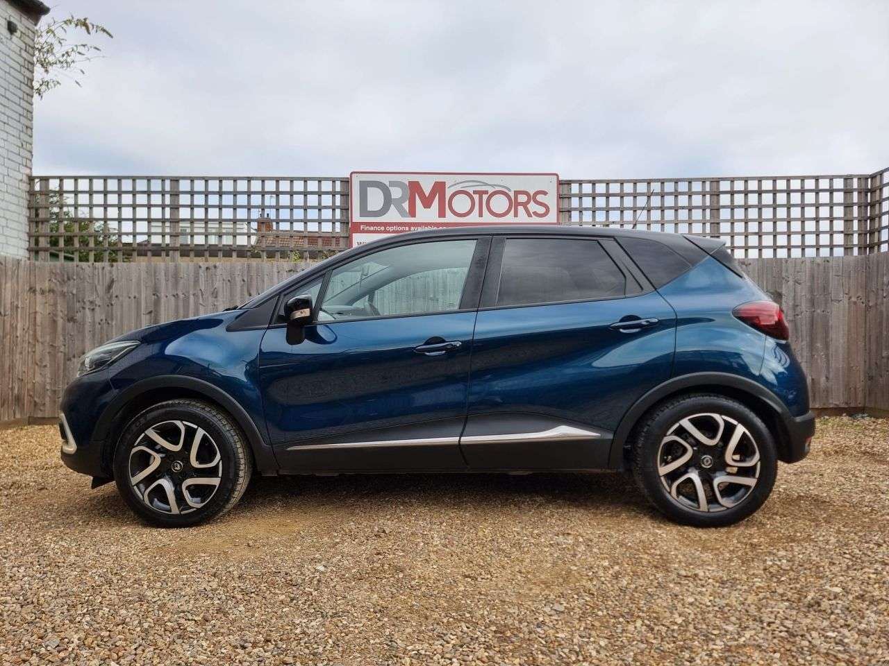 2019 RENAULT CAPTUR 2019 RENAULT CAPTUR