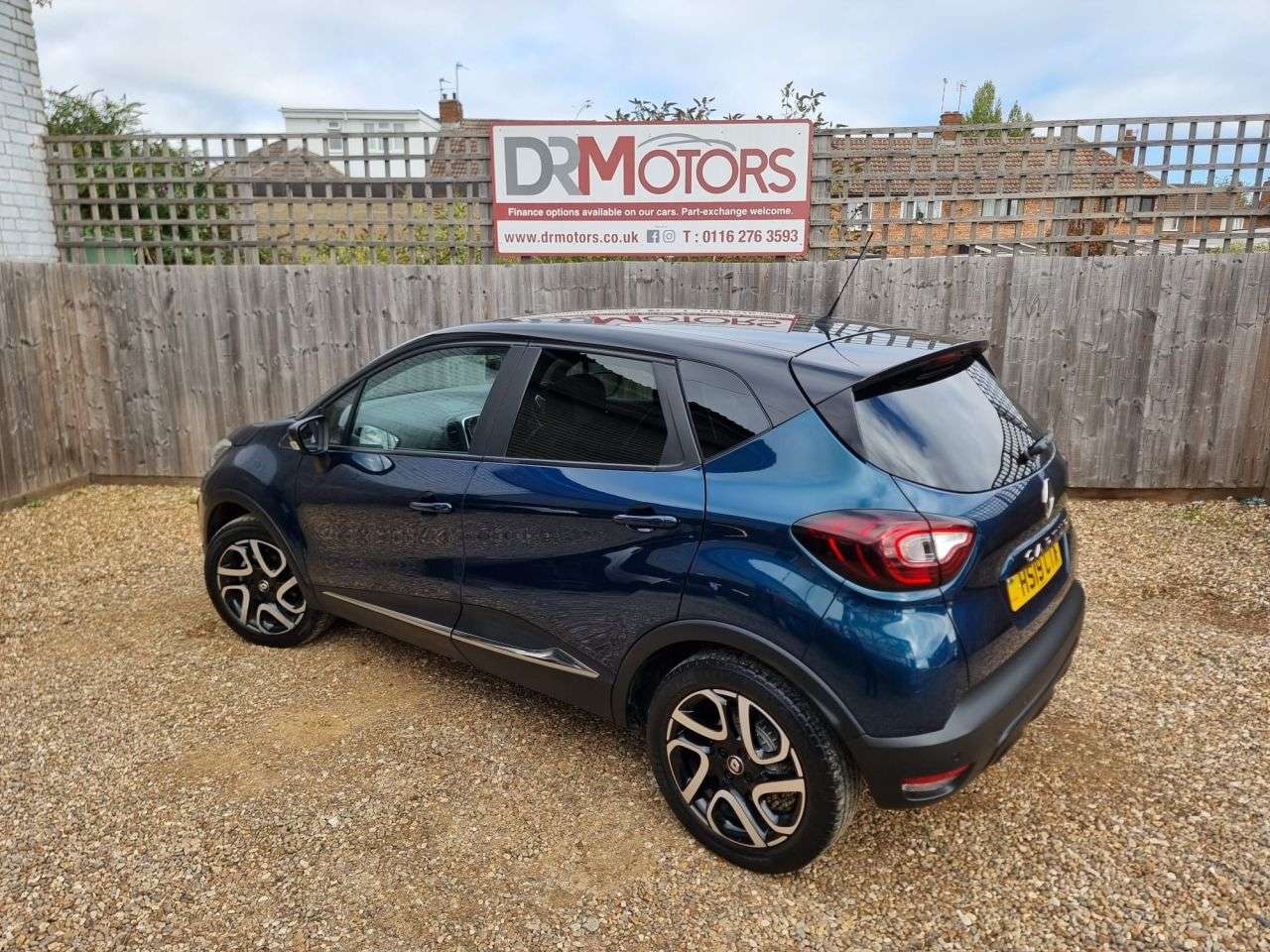 2019 RENAULT CAPTUR 2019 RENAULT CAPTUR