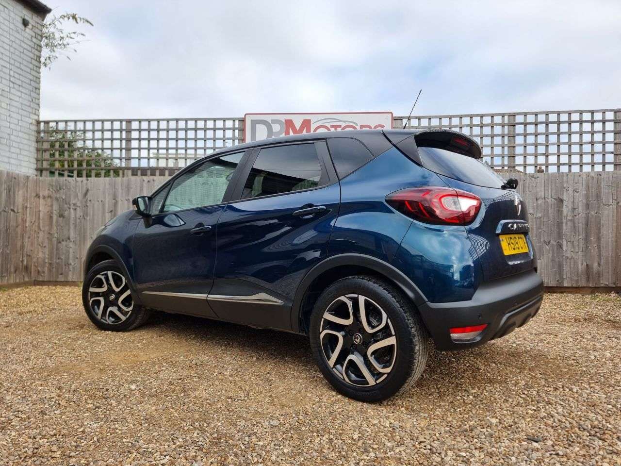 2019 RENAULT CAPTUR 2019 RENAULT CAPTUR