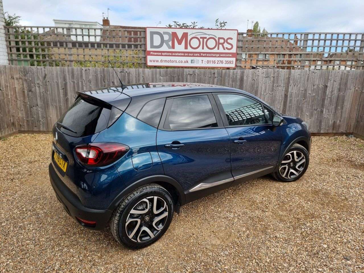 2019 RENAULT CAPTUR 2019 RENAULT CAPTUR