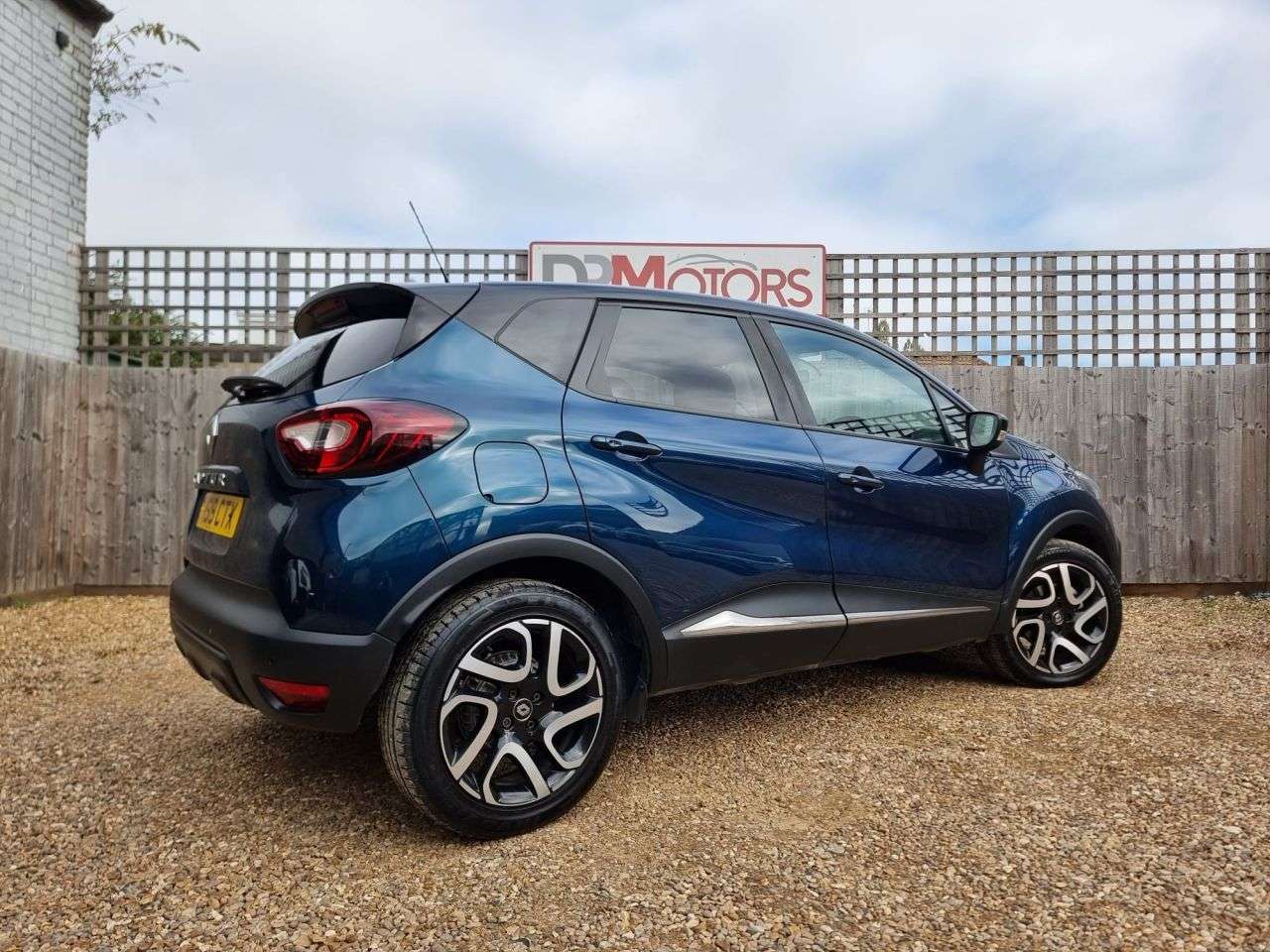 2019 RENAULT CAPTUR 2019 RENAULT CAPTUR
