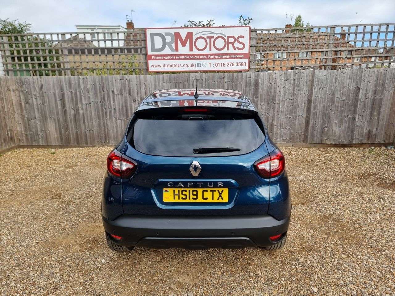 2019 RENAULT CAPTUR 2019 RENAULT CAPTUR