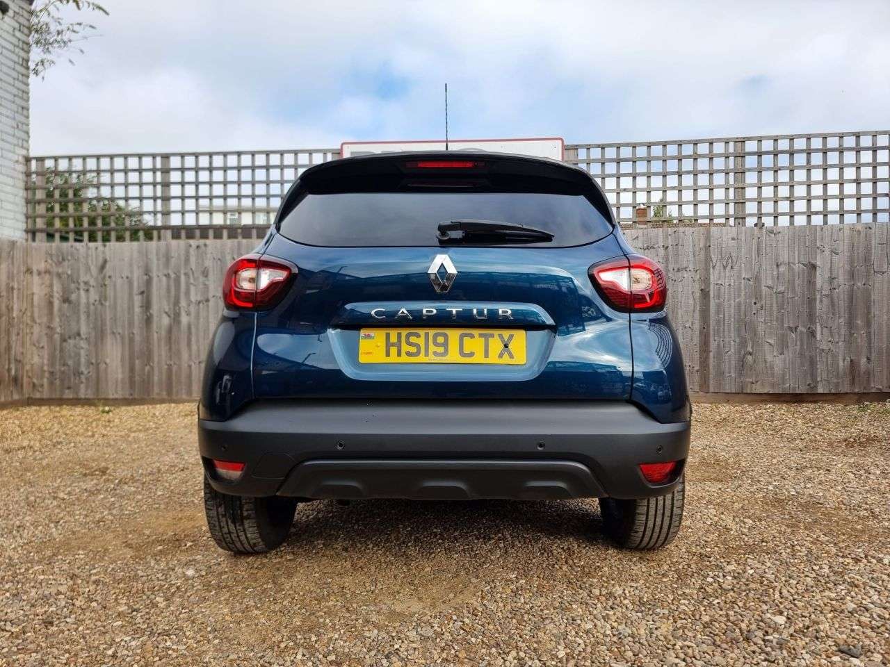 2019 RENAULT CAPTUR 2019 RENAULT CAPTUR
