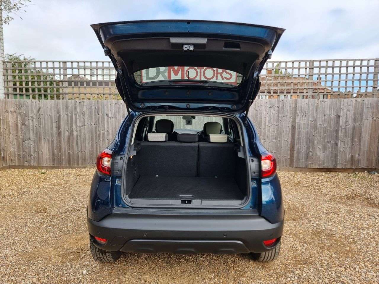 2019 RENAULT CAPTUR 2019 RENAULT CAPTUR