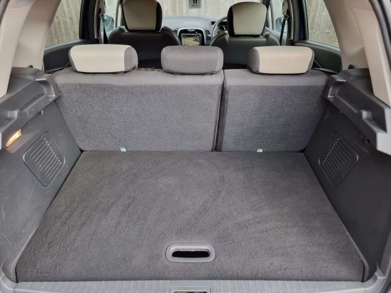 2019 RENAULT CAPTUR 2019 RENAULT CAPTUR