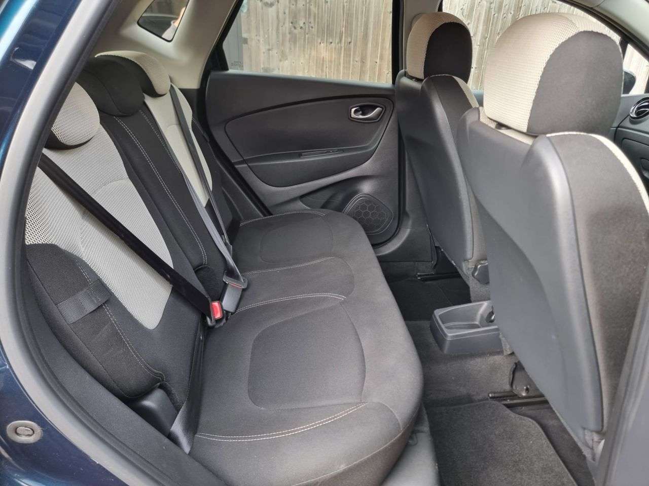 2019 RENAULT CAPTUR 2019 RENAULT CAPTUR