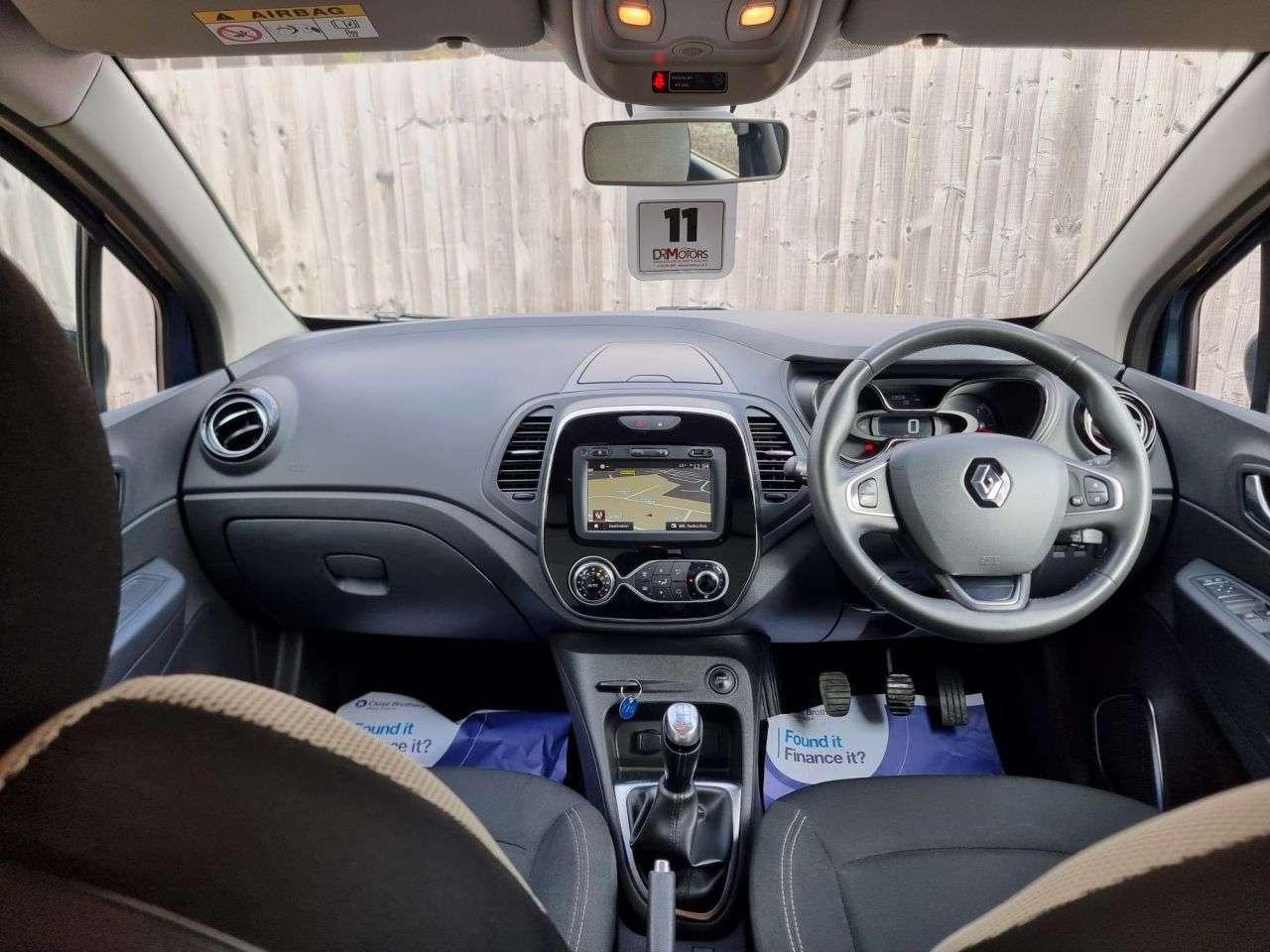 2019 RENAULT CAPTUR 2019 RENAULT CAPTUR