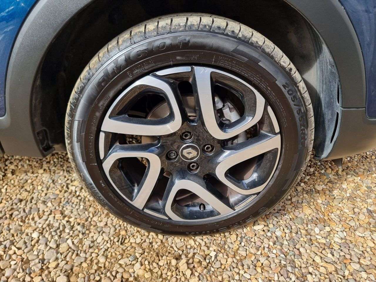 2019 RENAULT CAPTUR 2019 RENAULT CAPTUR