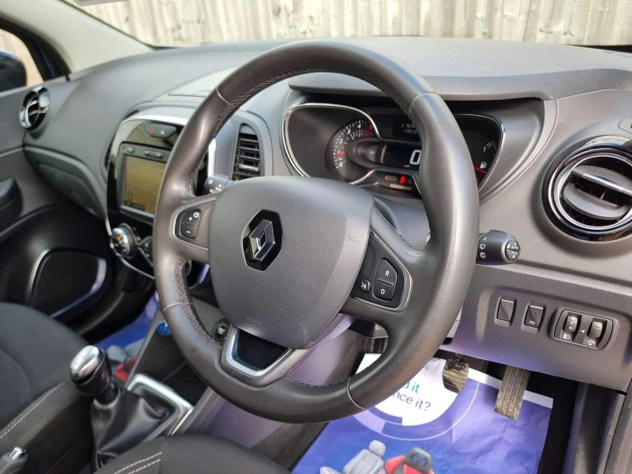 2019 RENAULT CAPTUR 2019 RENAULT CAPTUR