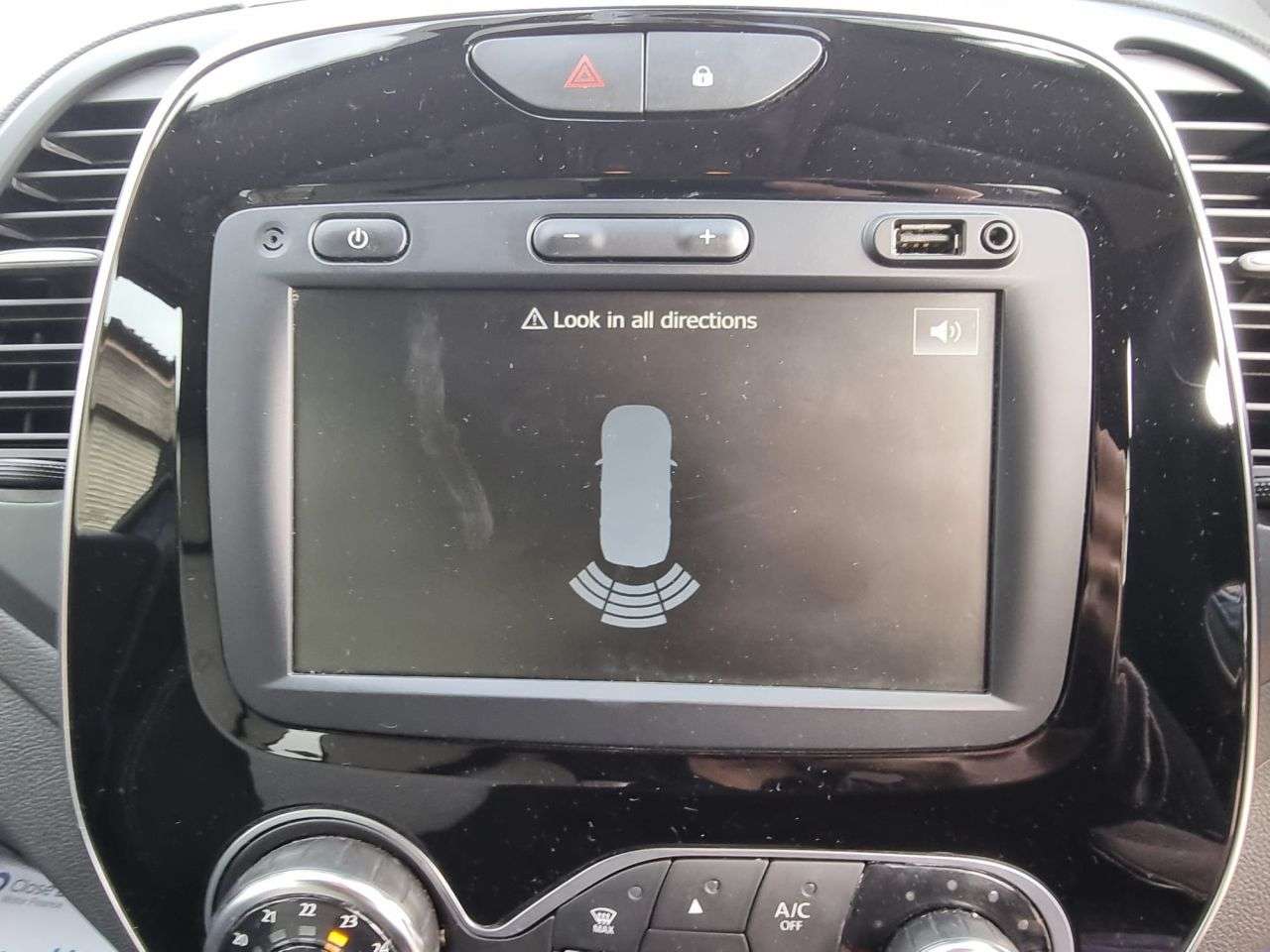 2019 RENAULT CAPTUR 2019 RENAULT CAPTUR