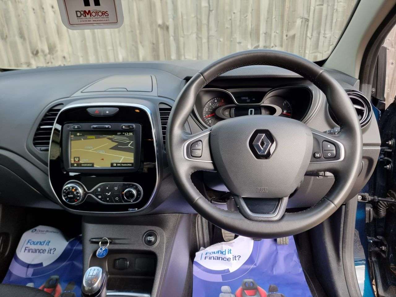 2019 RENAULT CAPTUR 2019 RENAULT CAPTUR