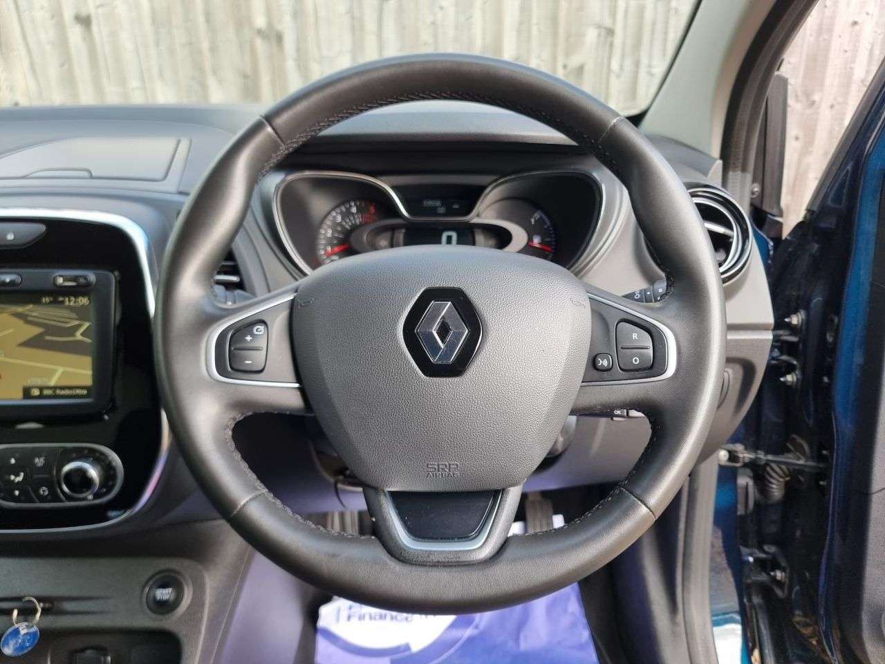2019 RENAULT CAPTUR 2019 RENAULT CAPTUR