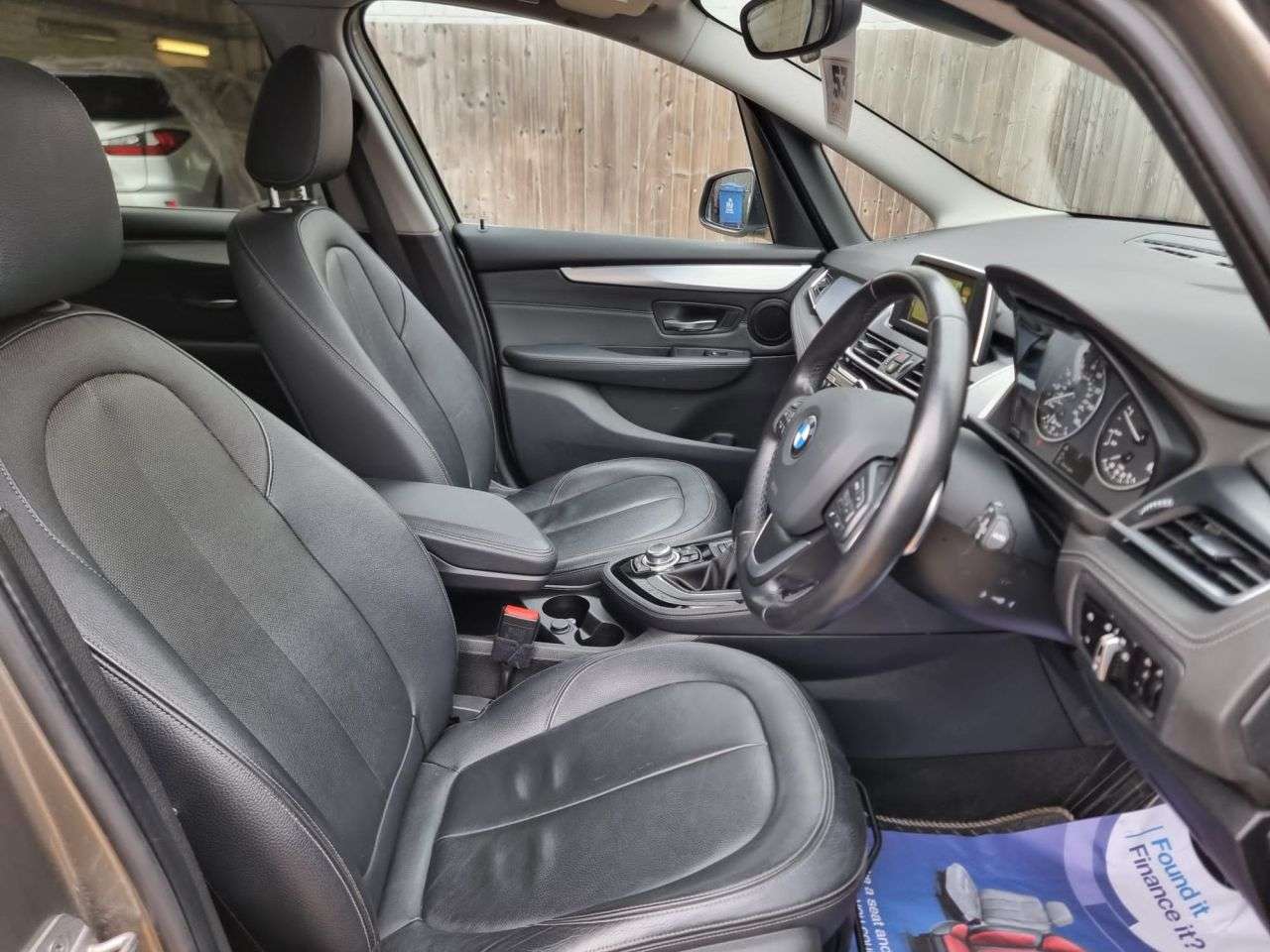 2015 BMW 2 SERIES GRAN TOURER 2015 BMW 2 SERIES GRAN TOURER