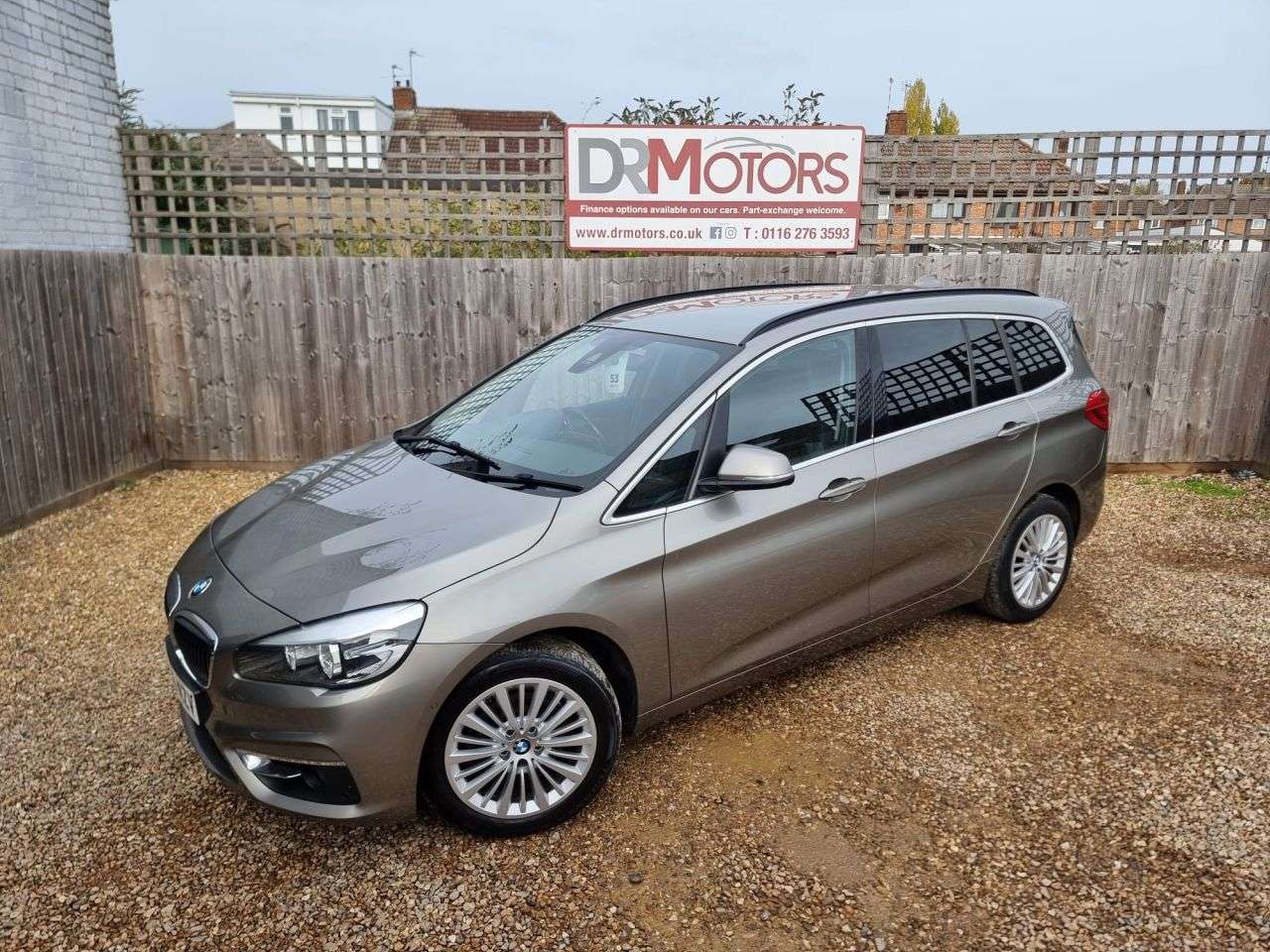 2015 BMW 2 SERIES GRAN TOURER 2015 BMW 2 SERIES GRAN TOURER
