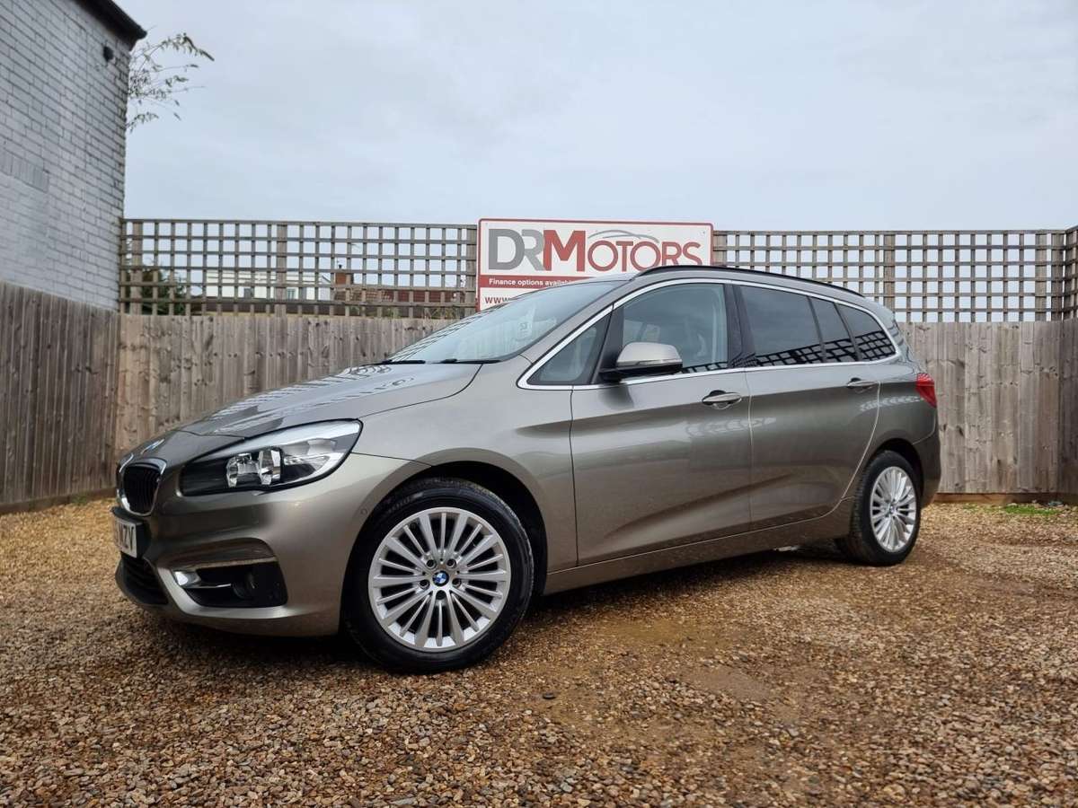 Check out this BMW 2 Series Gran Tourer 2015 Diesel Automatic