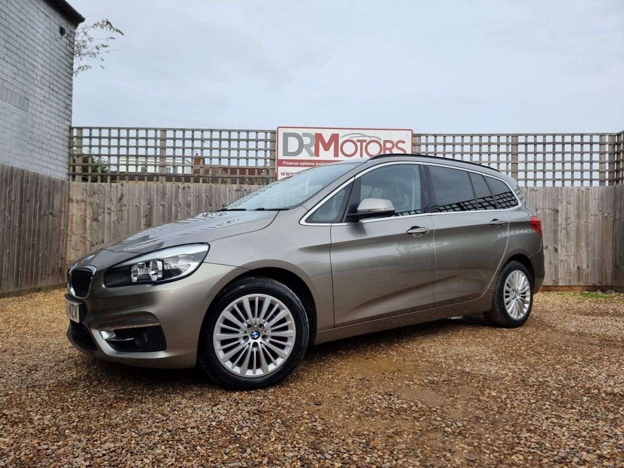 2015 BMW 2 SERIES GRAN TOURER 2015 BMW 2 SERIES GRAN TOURER