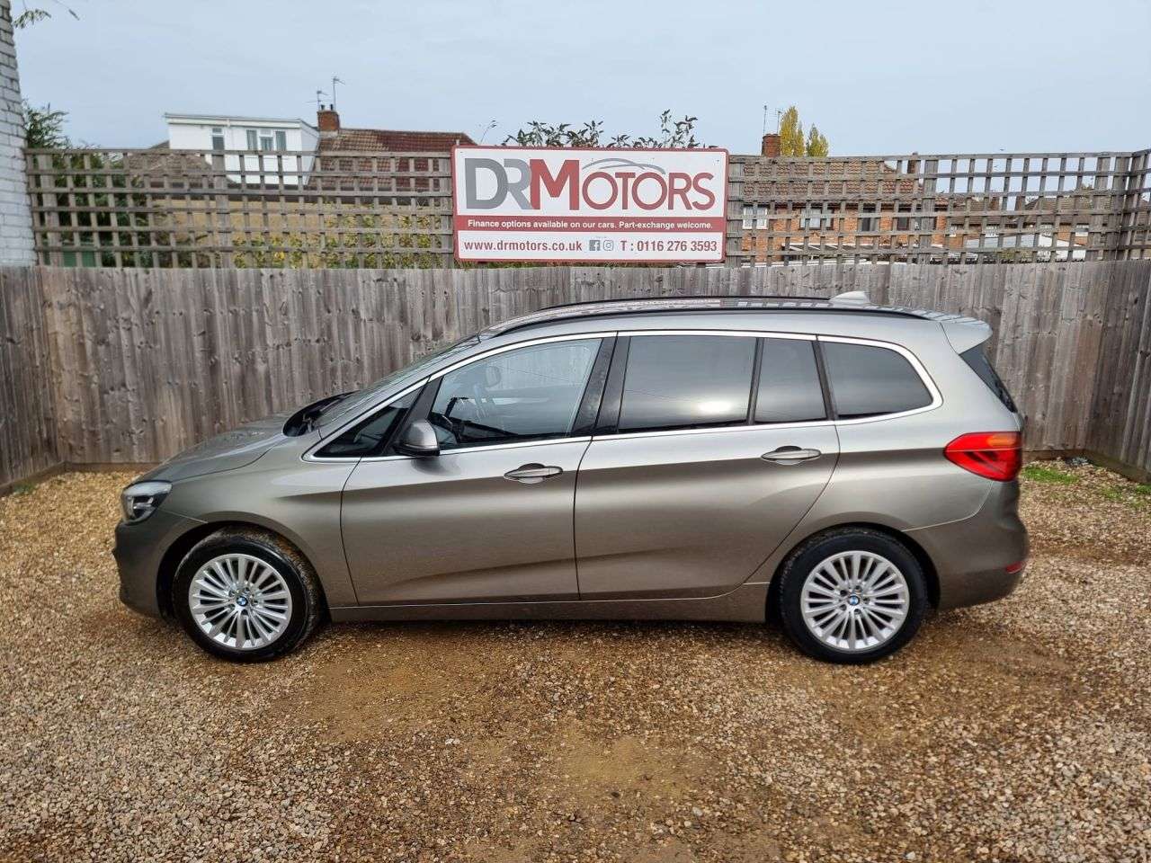 2015 BMW 2 SERIES GRAN TOURER 2015 BMW 2 SERIES GRAN TOURER