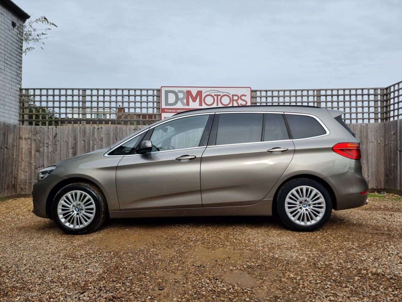 2015 BMW 2 SERIES GRAN TOURER 2015 BMW 2 SERIES GRAN TOURER