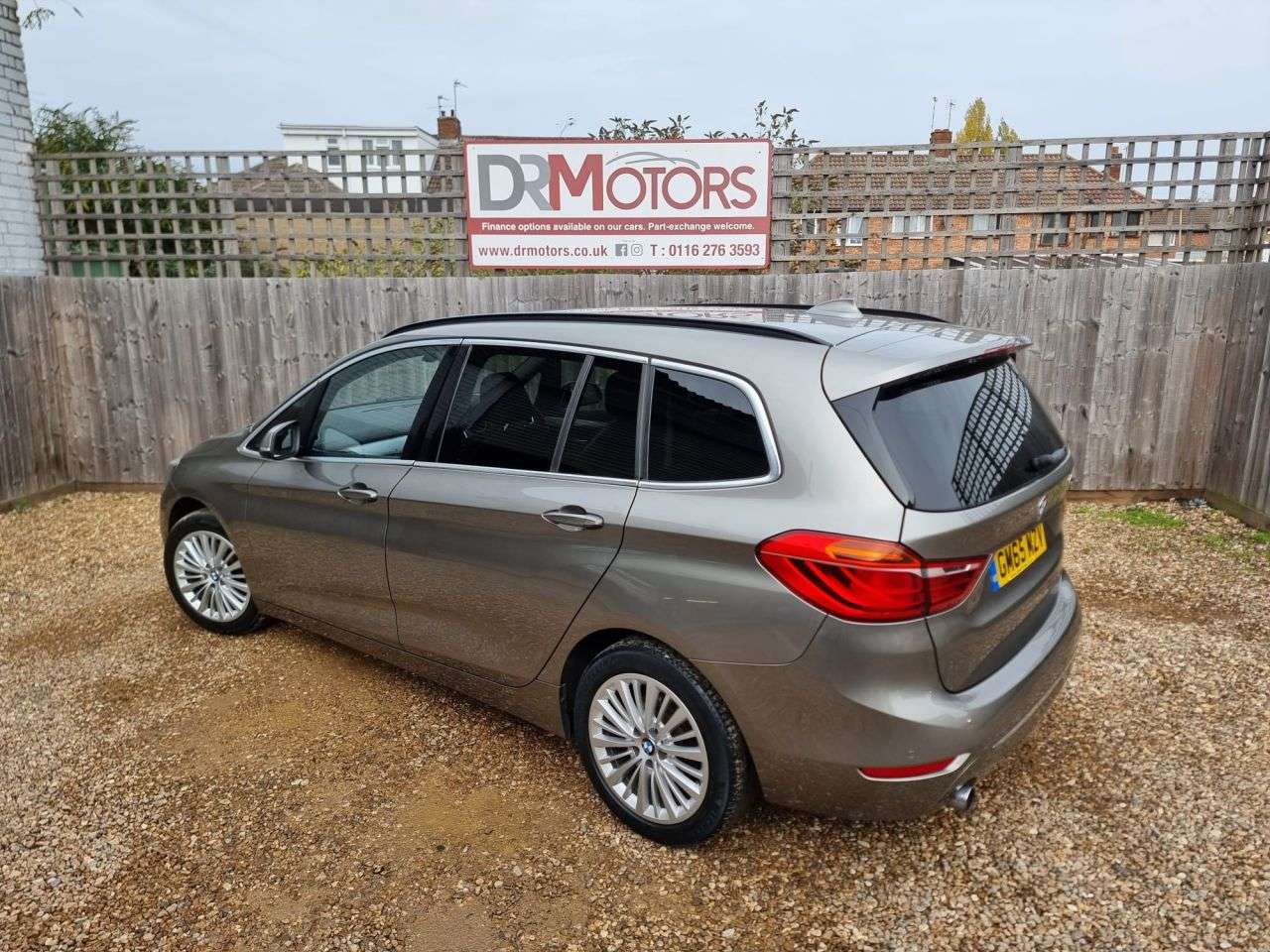 2015 BMW 2 SERIES GRAN TOURER 2015 BMW 2 SERIES GRAN TOURER