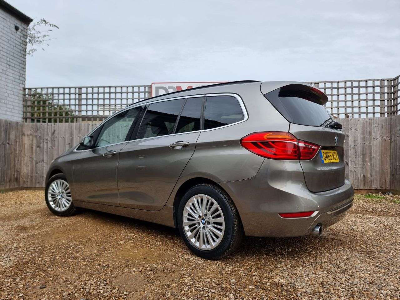 2015 BMW 2 SERIES GRAN TOURER 2015 BMW 2 SERIES GRAN TOURER