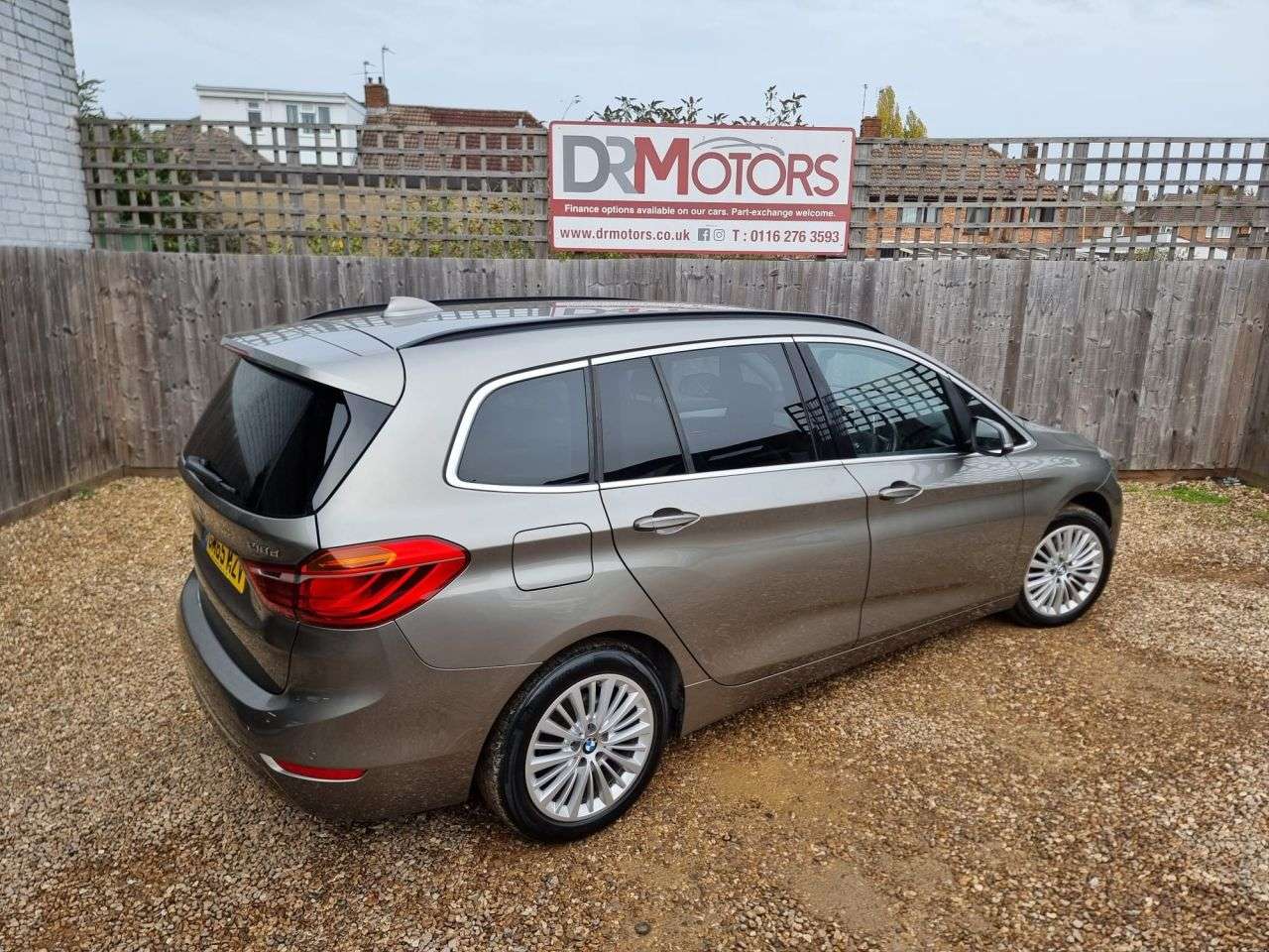2015 BMW 2 SERIES GRAN TOURER 2015 BMW 2 SERIES GRAN TOURER