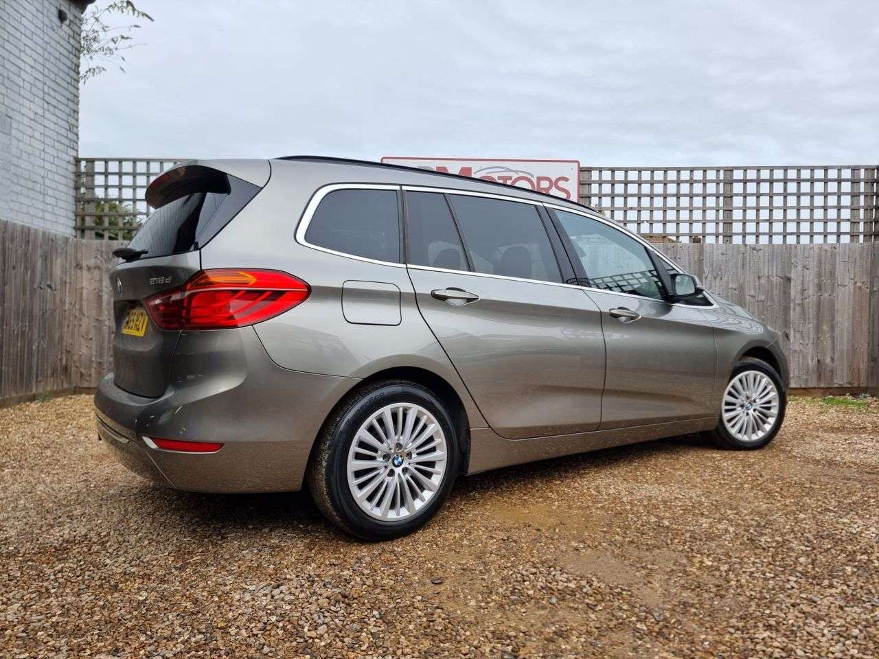 2015 BMW 2 SERIES GRAN TOURER 2015 BMW 2 SERIES GRAN TOURER
