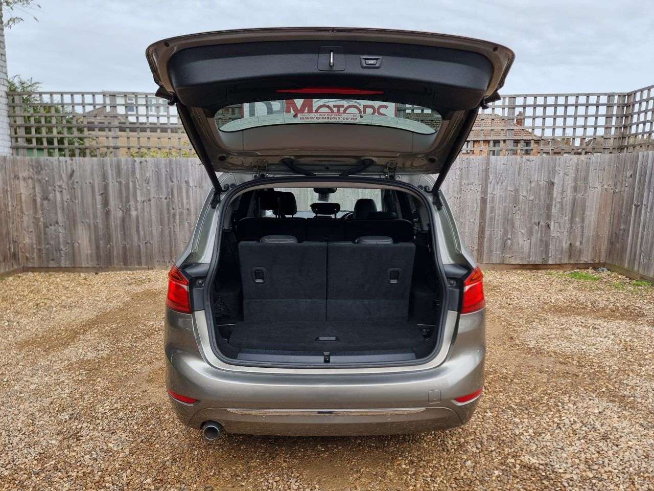 2015 BMW 2 SERIES GRAN TOURER 2015 BMW 2 SERIES GRAN TOURER