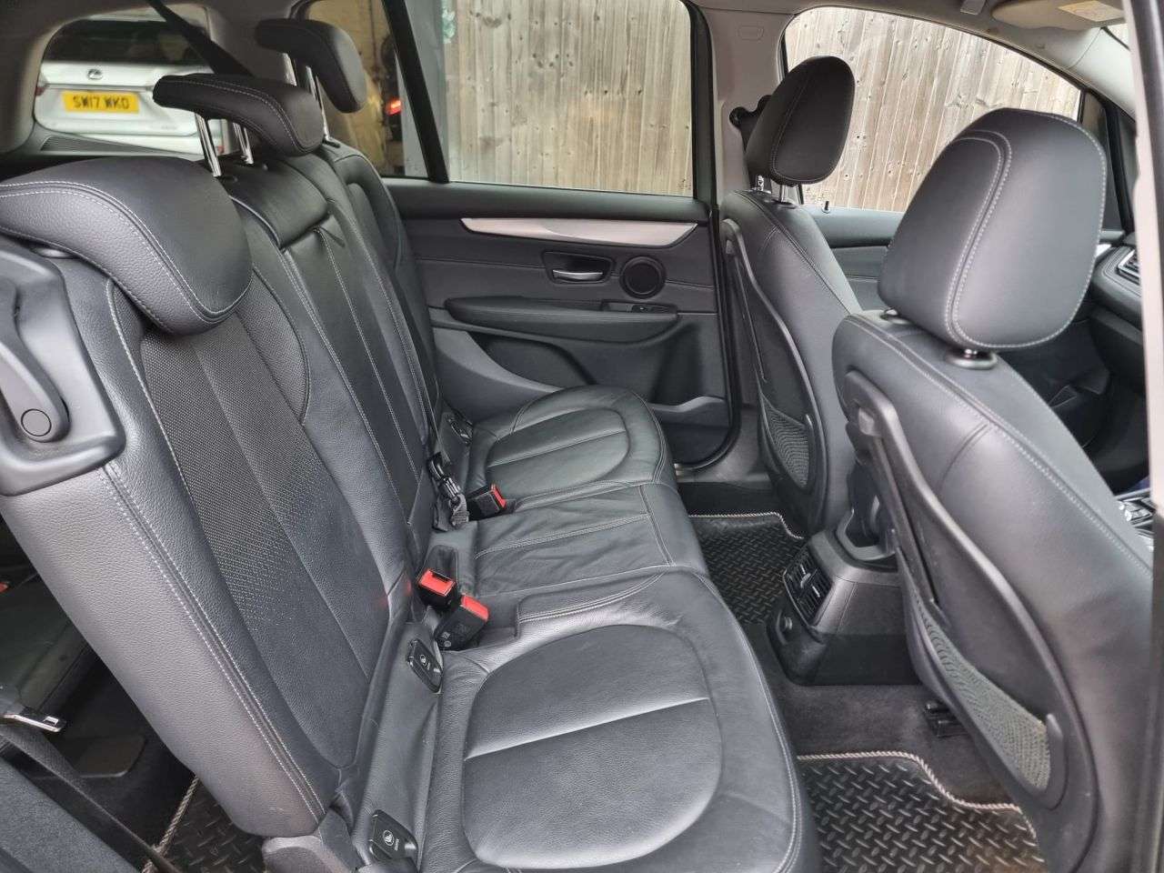 2015 BMW 2 SERIES GRAN TOURER 2015 BMW 2 SERIES GRAN TOURER