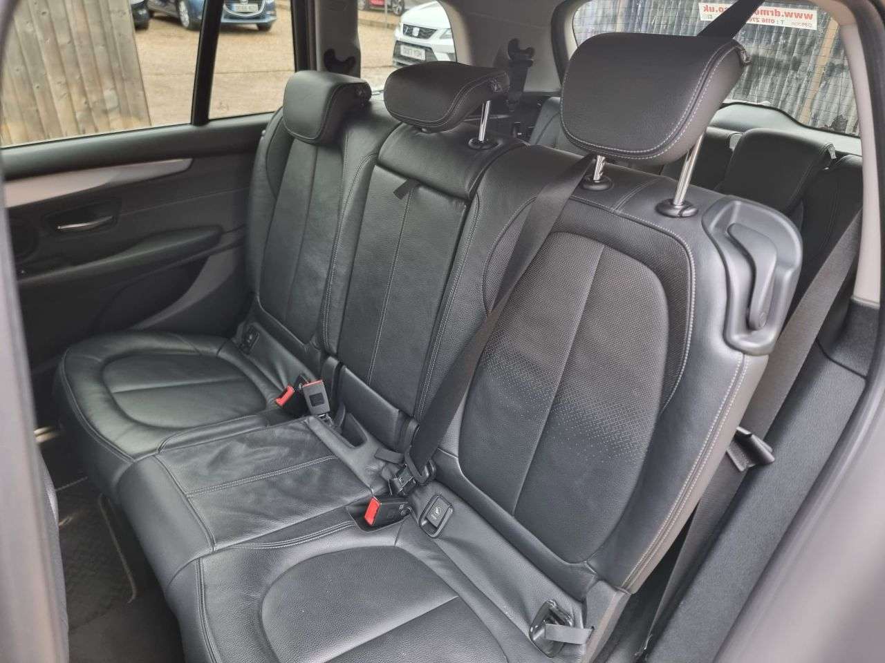 2015 BMW 2 SERIES GRAN TOURER 2015 BMW 2 SERIES GRAN TOURER