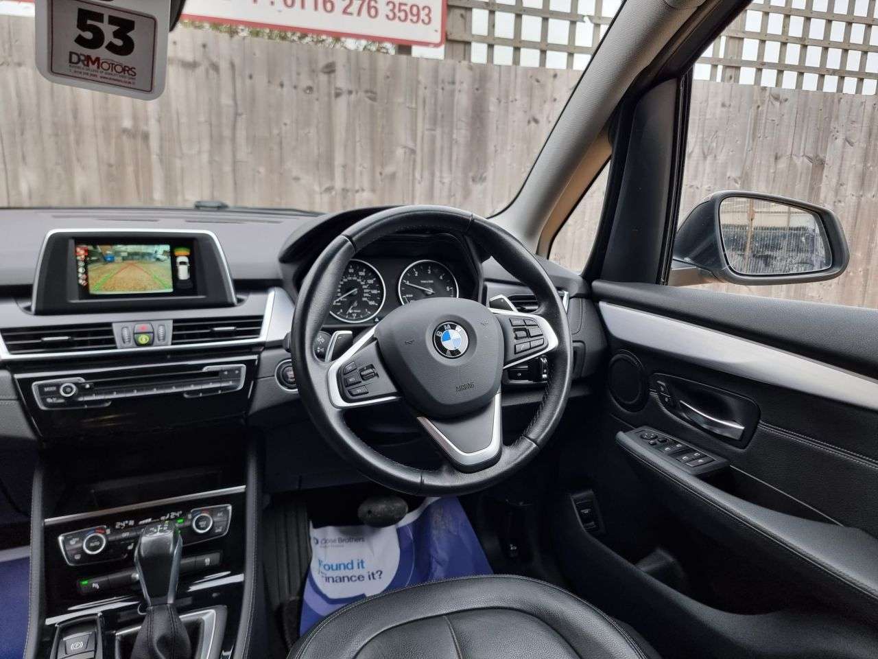 2015 BMW 2 SERIES GRAN TOURER 2015 BMW 2 SERIES GRAN TOURER