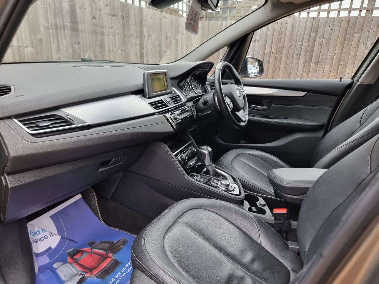 2015 BMW 2 SERIES GRAN TOURER 2015 BMW 2 SERIES GRAN TOURER