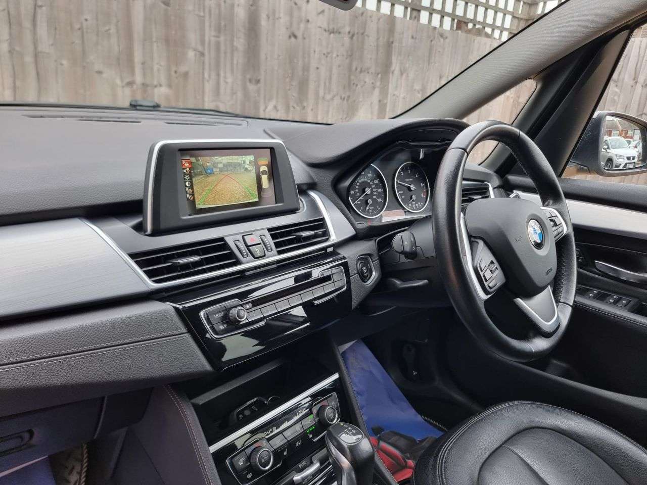 2015 BMW 2 SERIES GRAN TOURER 2015 BMW 2 SERIES GRAN TOURER