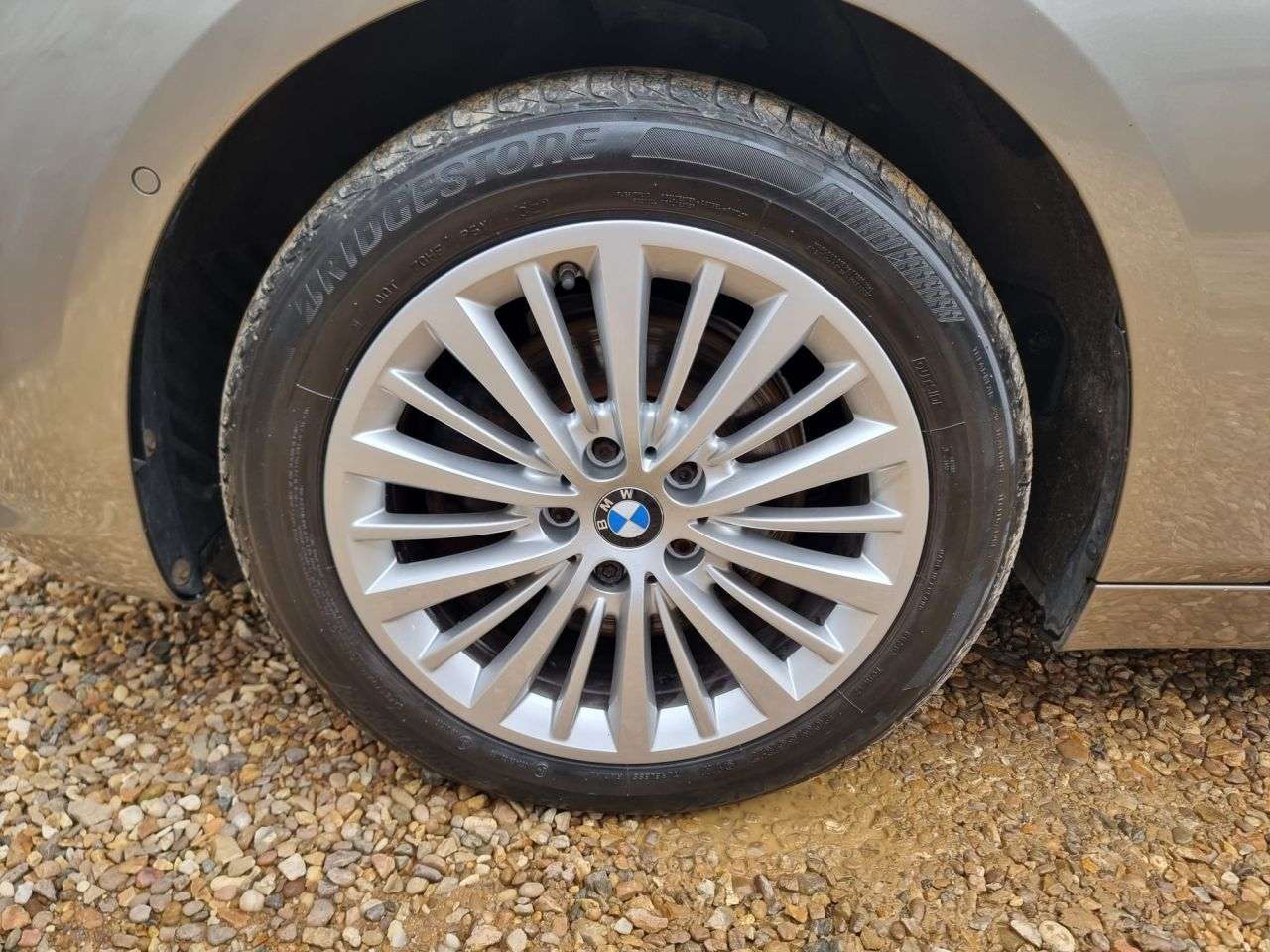 2015 BMW 2 SERIES GRAN TOURER 2015 BMW 2 SERIES GRAN TOURER