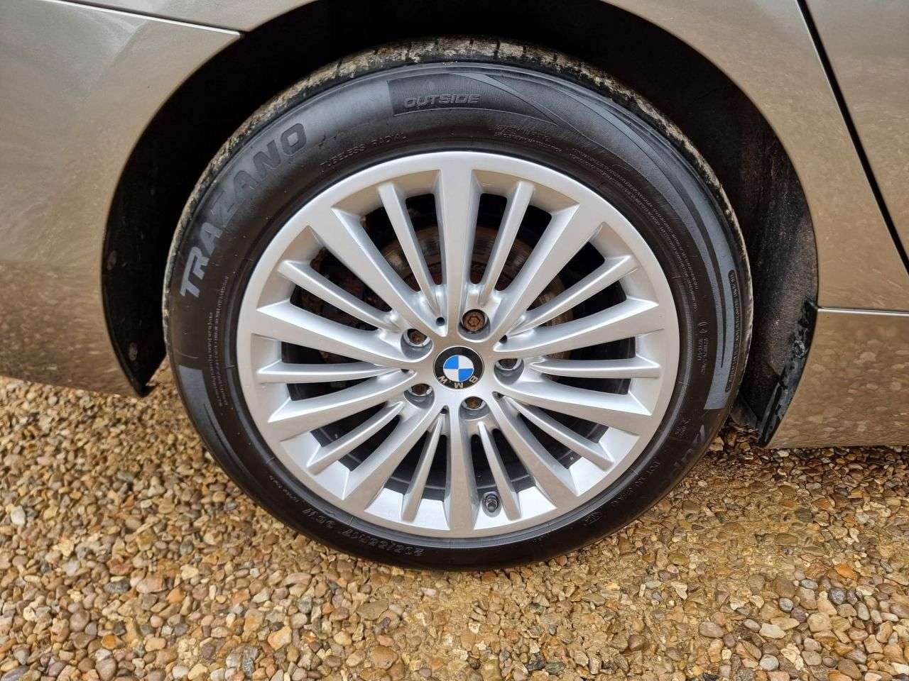 2015 BMW 2 SERIES GRAN TOURER 2015 BMW 2 SERIES GRAN TOURER